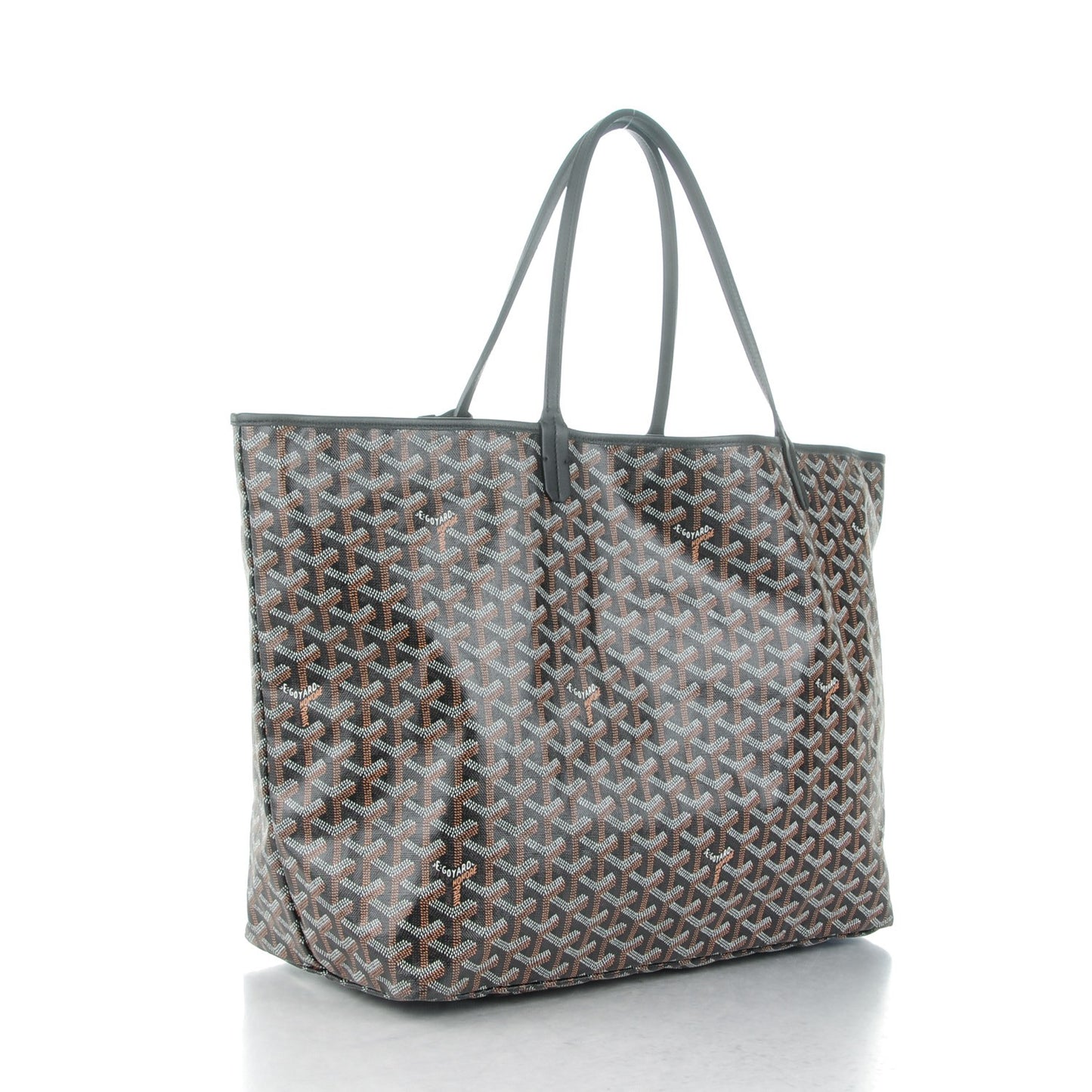 Goyardine Saint Louis GM Black