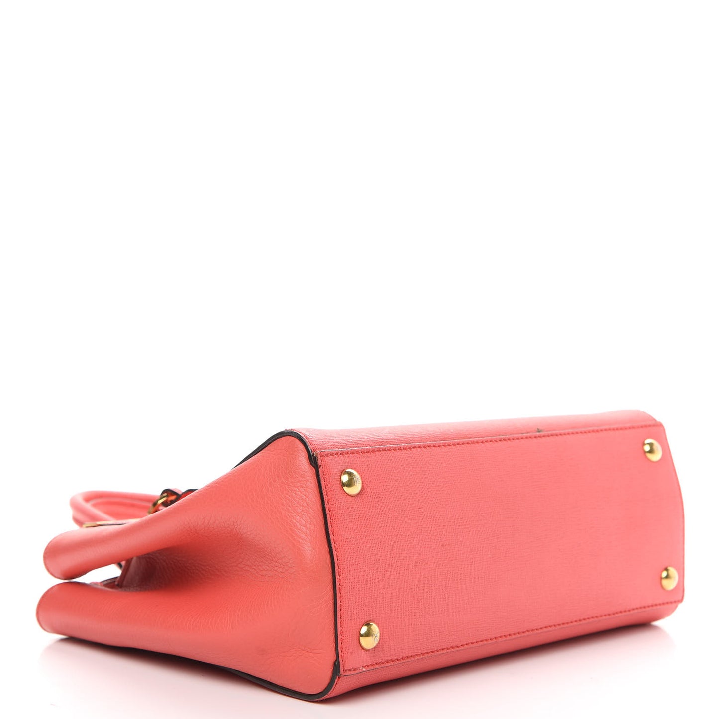 Vitello Elite Flamingo Petite 2Jours Tote Rosa Exstasy