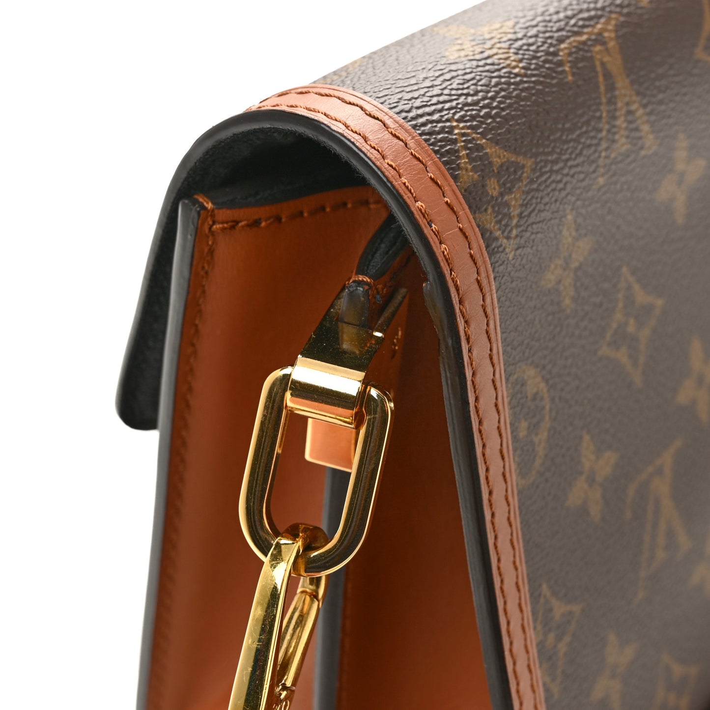 Reverse Monogram Dauphine Mini