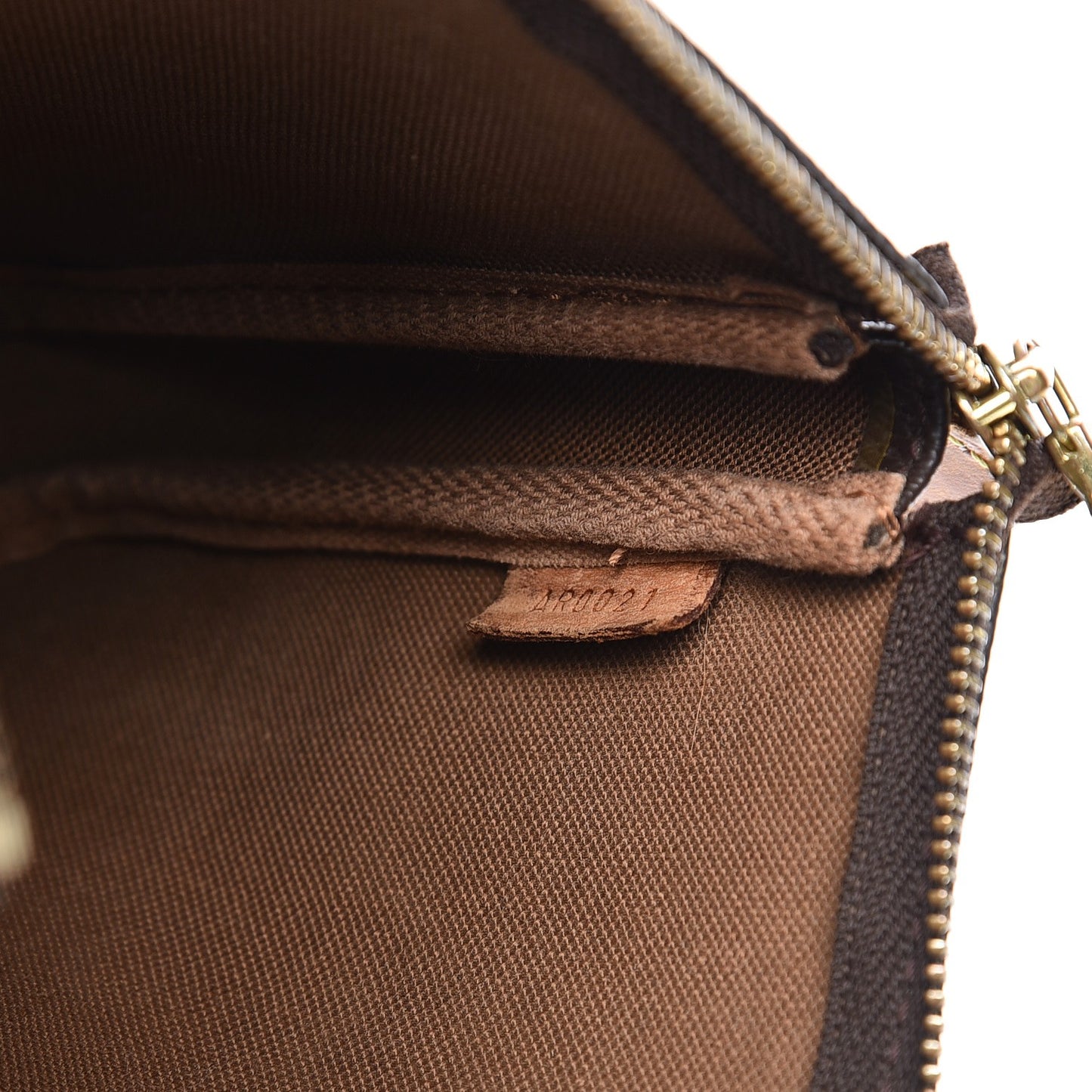 Monogram Pochette Accessories