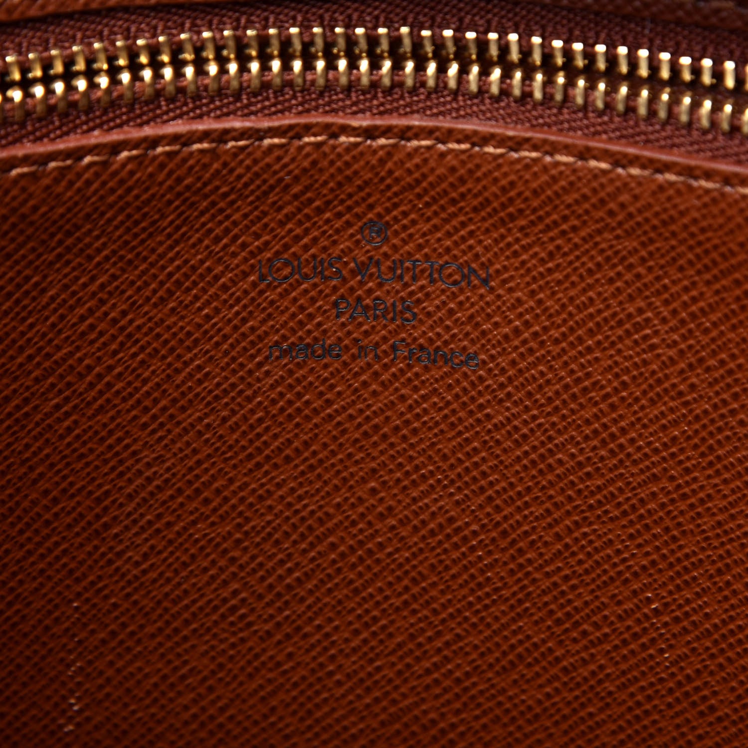 Louis Vuitton Monogram Trocadero 30 6 of 8
