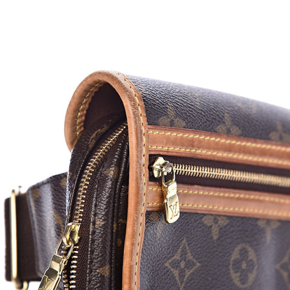 Louis Vuitton Monogram Bosphore Bum Bag 11 of 15