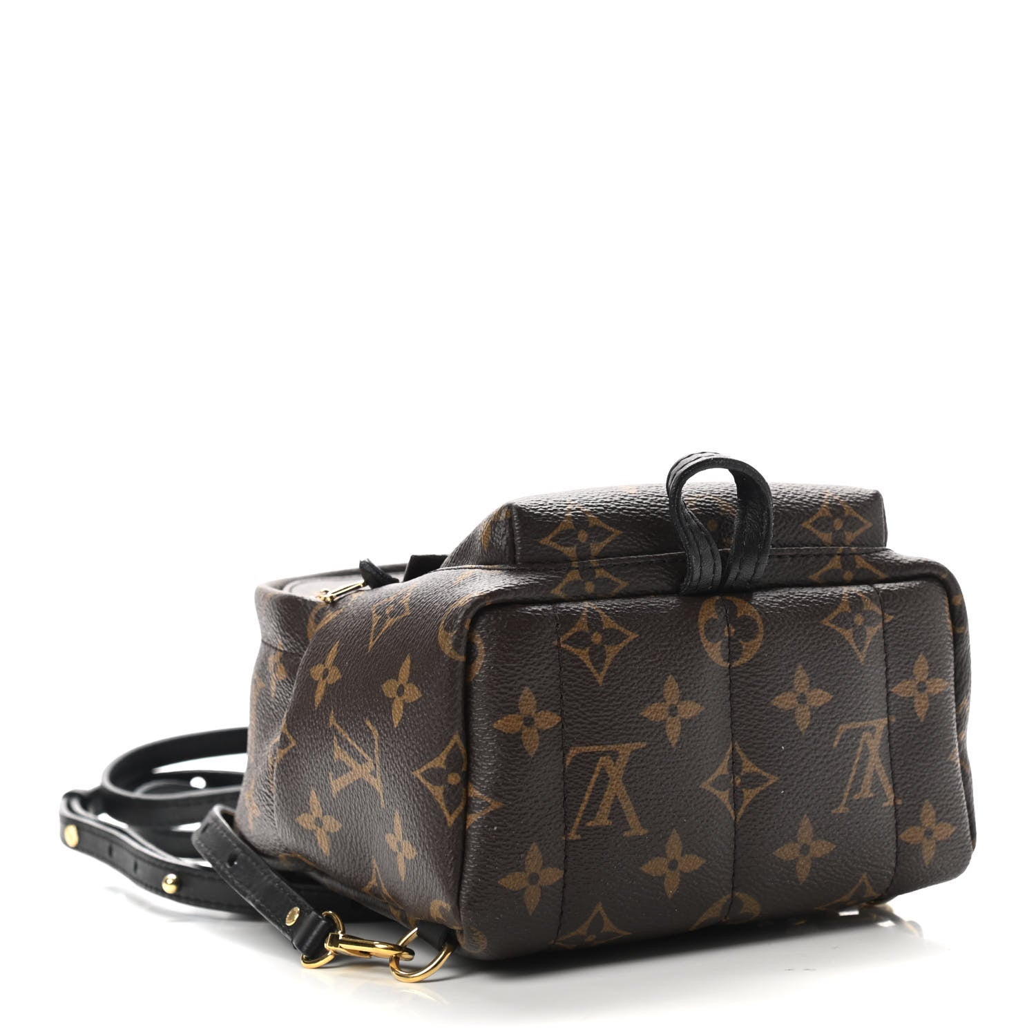 Louis Vuitton Monogram Palm Springs Backpack Mini 4 of 8