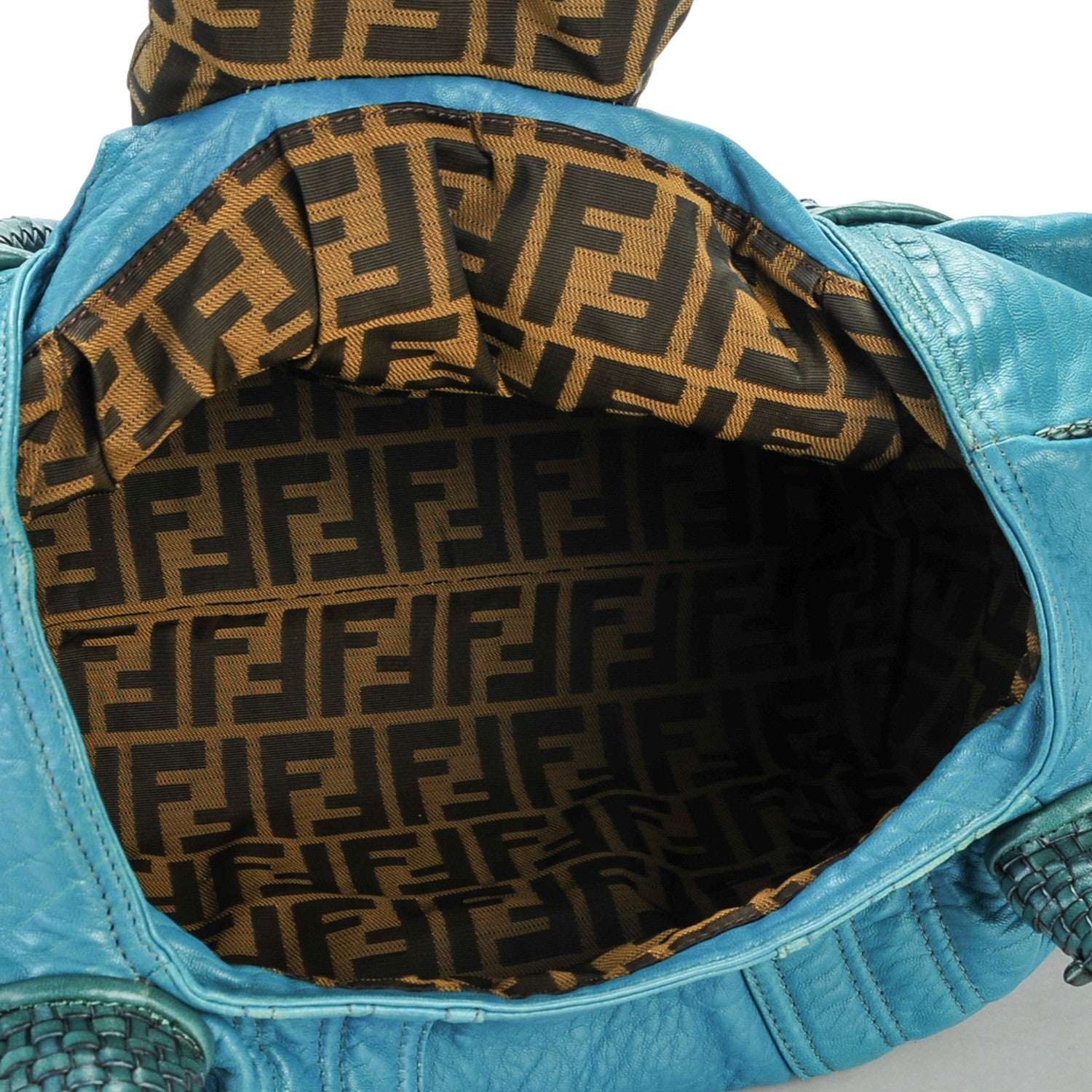 Fendi Nappa Nuvolata Spy Lago 5 of 7