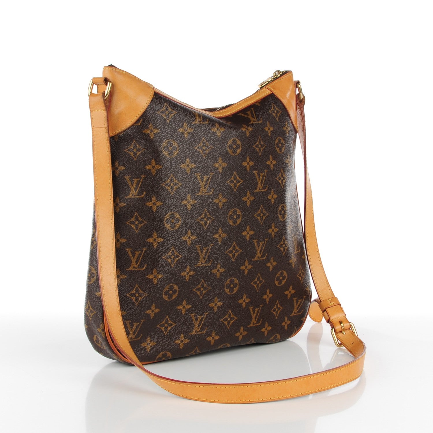 Louis Vuitton Monogram Odeon MM 3 of 7