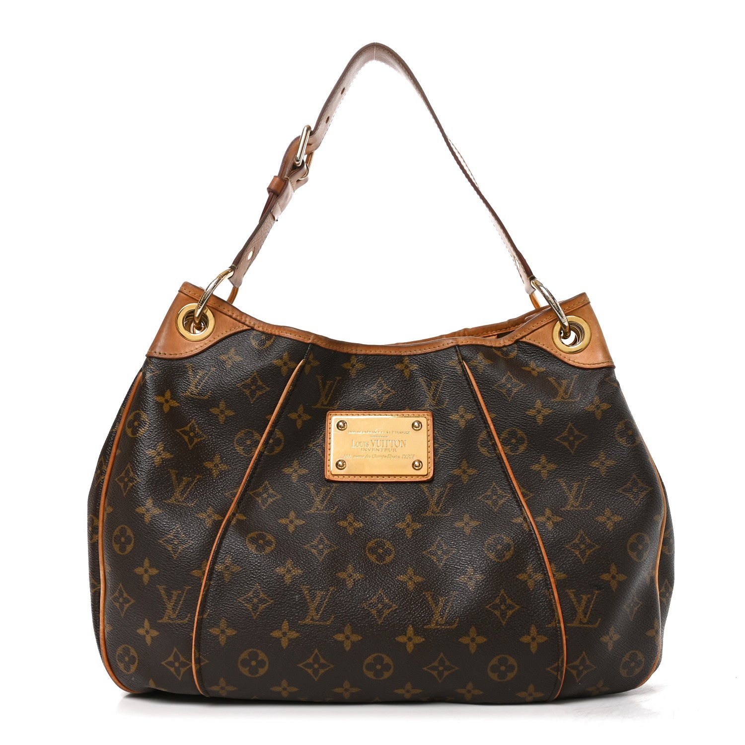Louis Vuitton Monogram Galliera PM 1 of 9