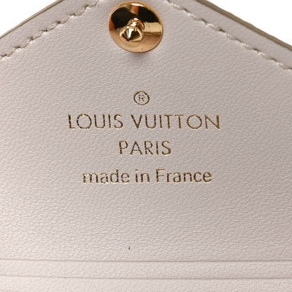 Louis Vuitton Monogram Spring In The City Small Kirigami Pochette Insert Sunset Kaki 6 of 6