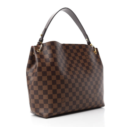 Louis Vuitton Damier Ebene Graceful PM 3 of 9