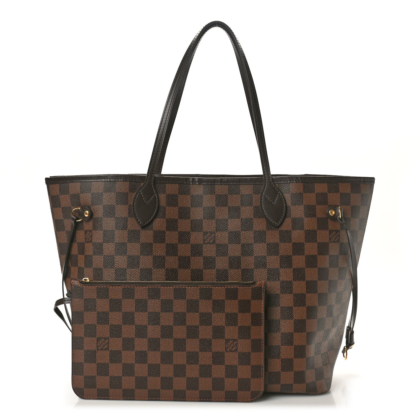 Damier Ebene Neo Neverfull MM