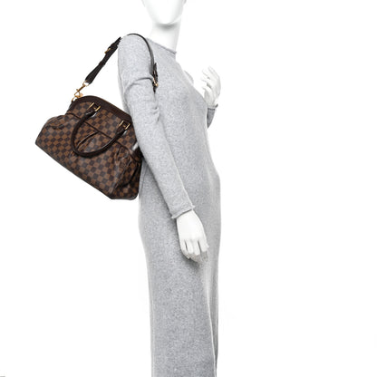 Louis Vuitton Damier Ebene Trevi PM 2 of 17