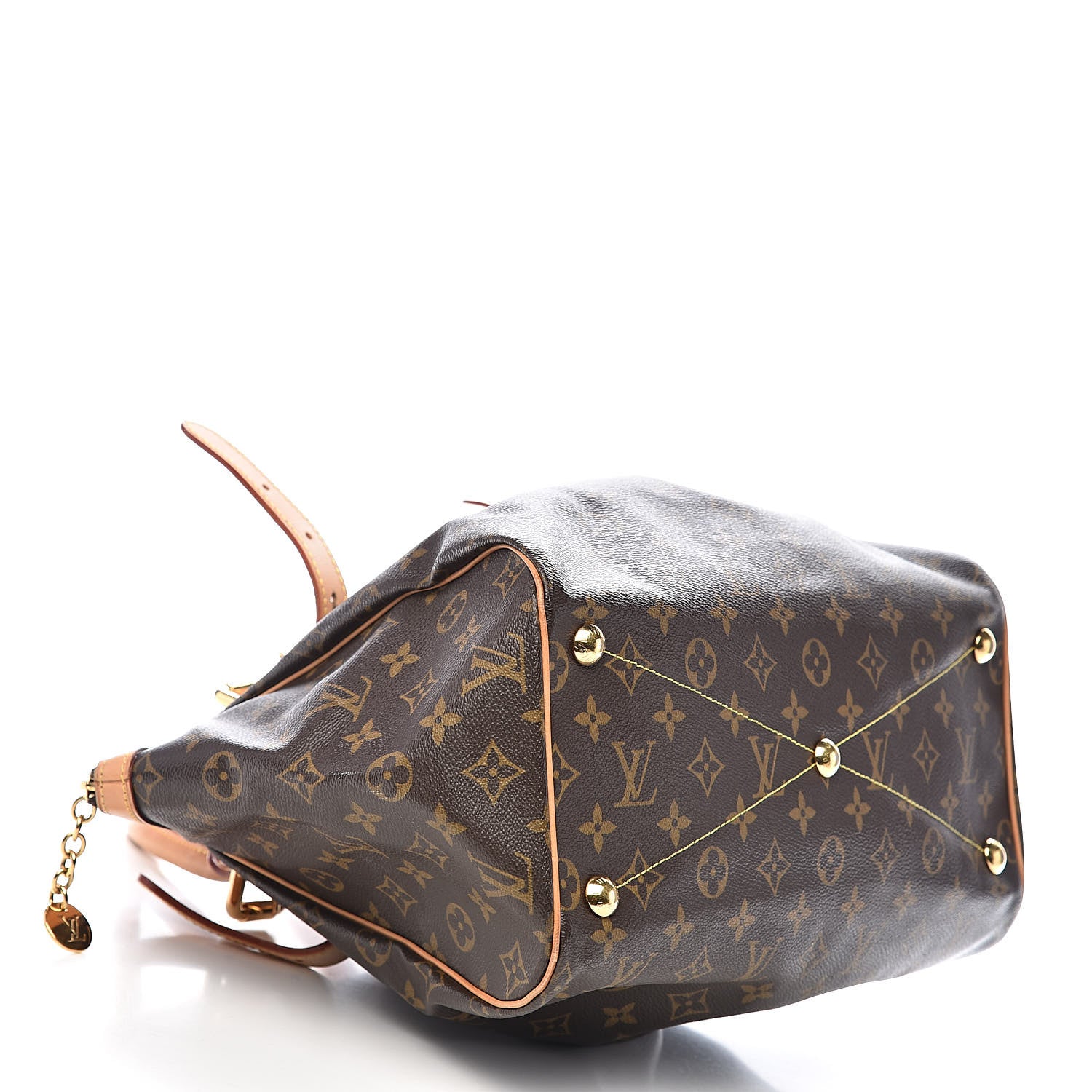 Louis Vuitton Monogram Tivoli GM 4 of 21