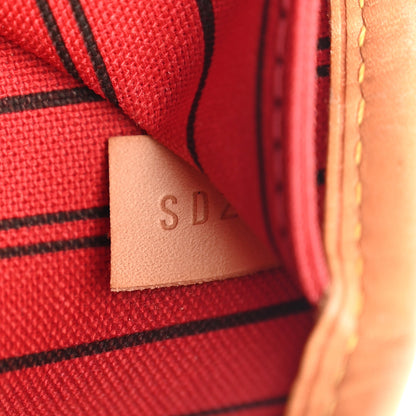 Louis Vuitton Monogram Neo Neverfull GM Pivoine 8 of 14