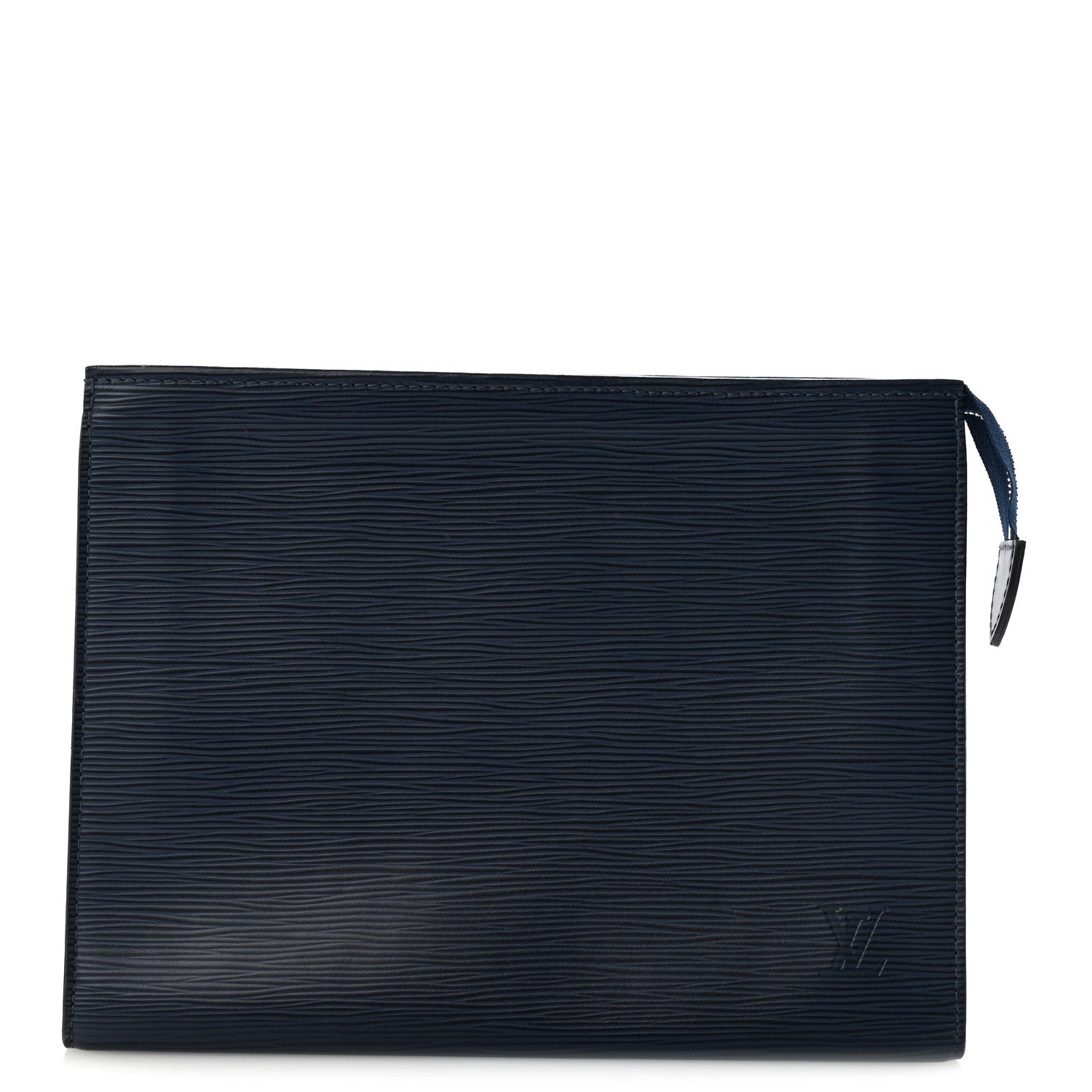 Louis Vuitton Epi Toiletry Pouch 26 Indigo 1 of 9