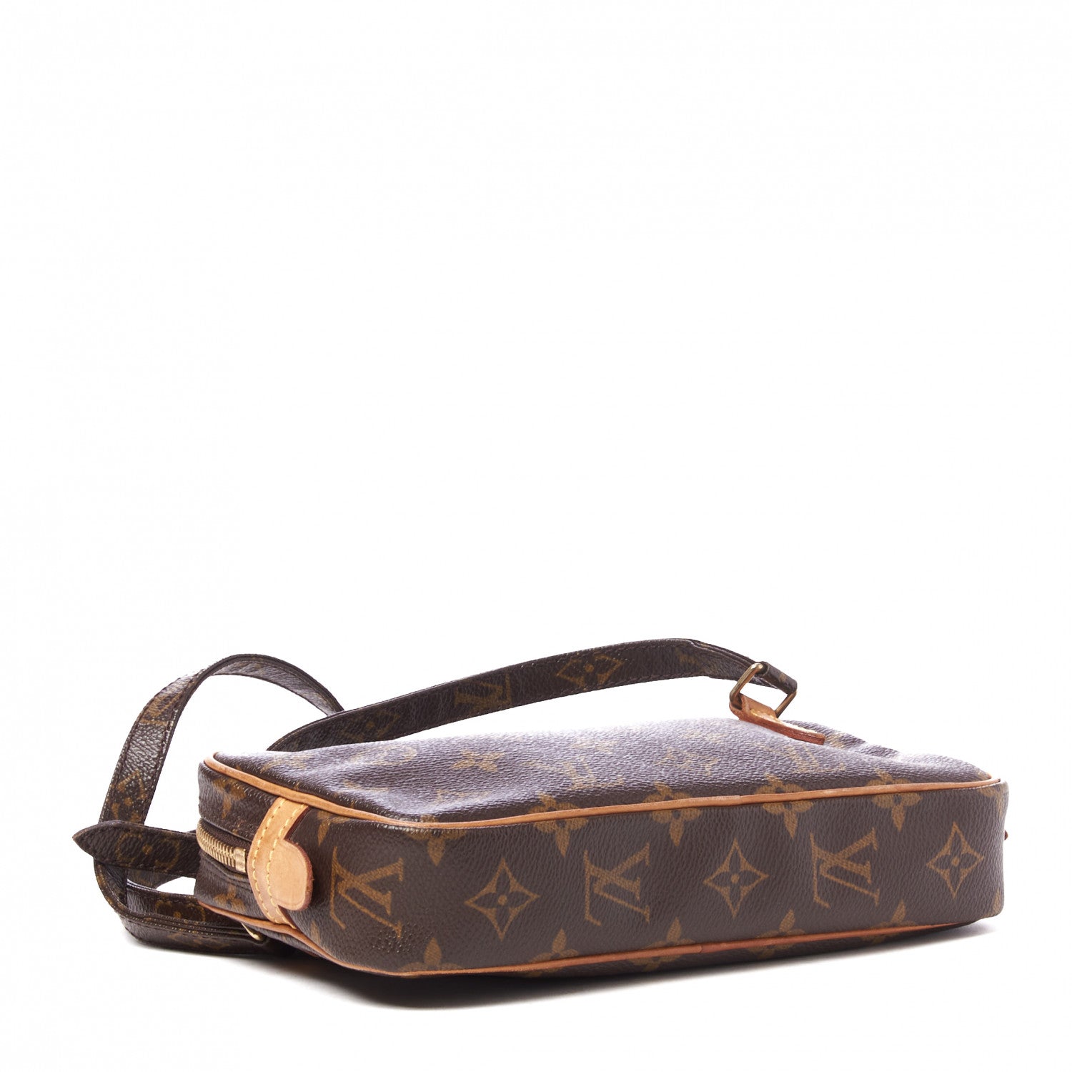 Louis Vuitton Monogram Pochette Marly Bandouliere 3 of 7