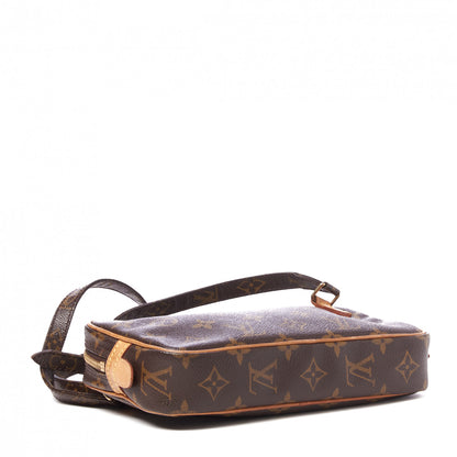 Louis Vuitton Monogram Pochette Marly Bandouliere 3 of 7