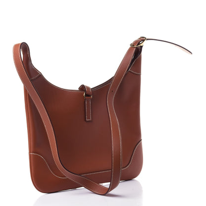 Hermes Evercolor Trim 31 Gold 2 of 4