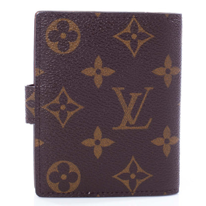 Louis Vuitton Monogram Mini Agenda Cover 3 of 7