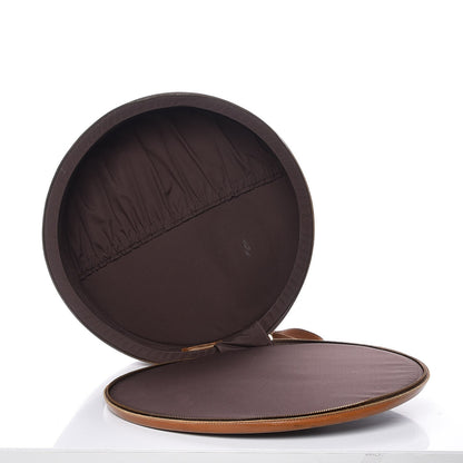 Louis Vuitton Monogram French Company Boite Chapeaux Hat Box 5 of 16