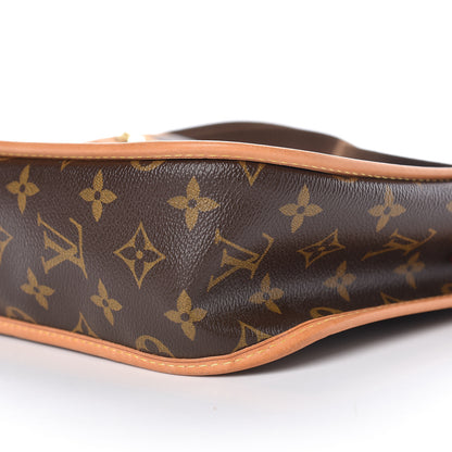 Louis Vuitton Monogram Bosphore PM Messenger 10 of 11