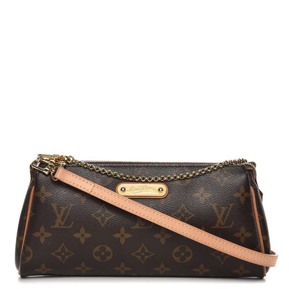 Louis Vuitton Monogram Eva Clutch 1 of 7