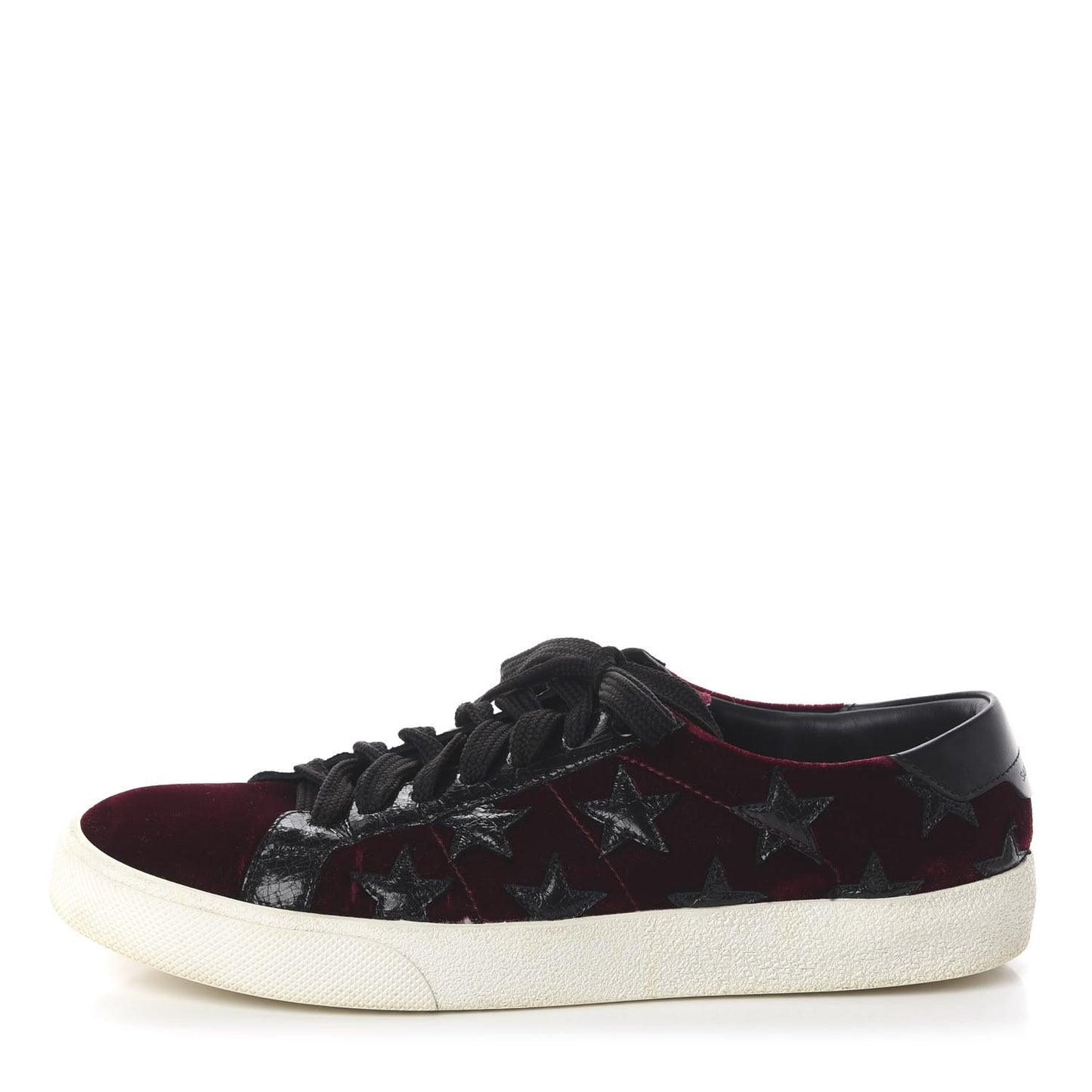 Suede Star California Sneakers 39 Burgundy