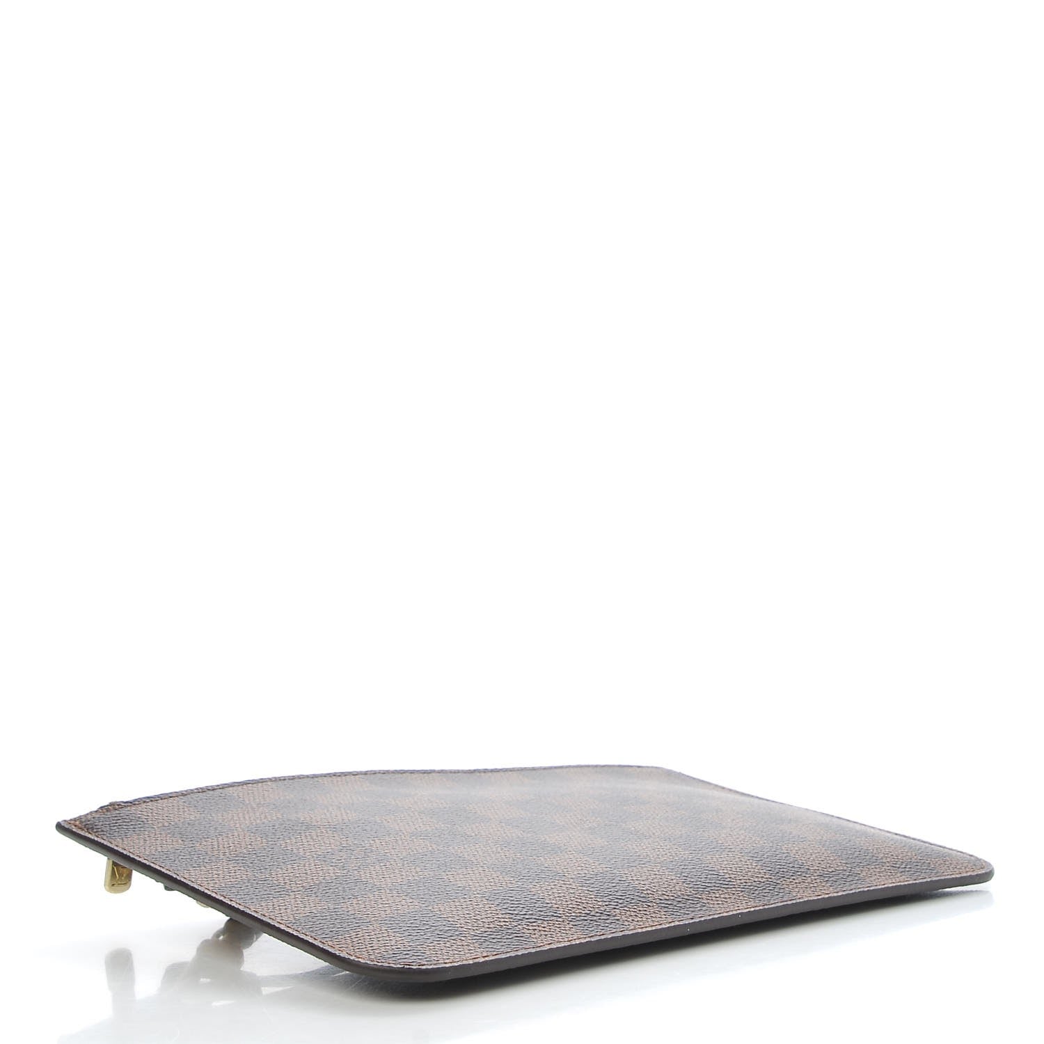 Louis Vuitton Damier Ebene Neverfull MM GM Pochette 4 of 8
