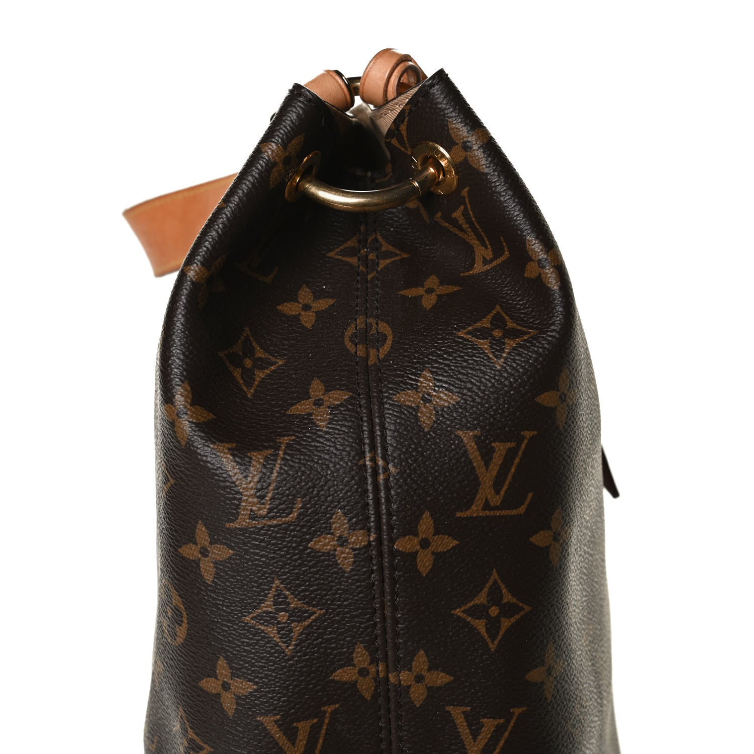 Louis Vuitton Monogram Delightful MM 15 of 18