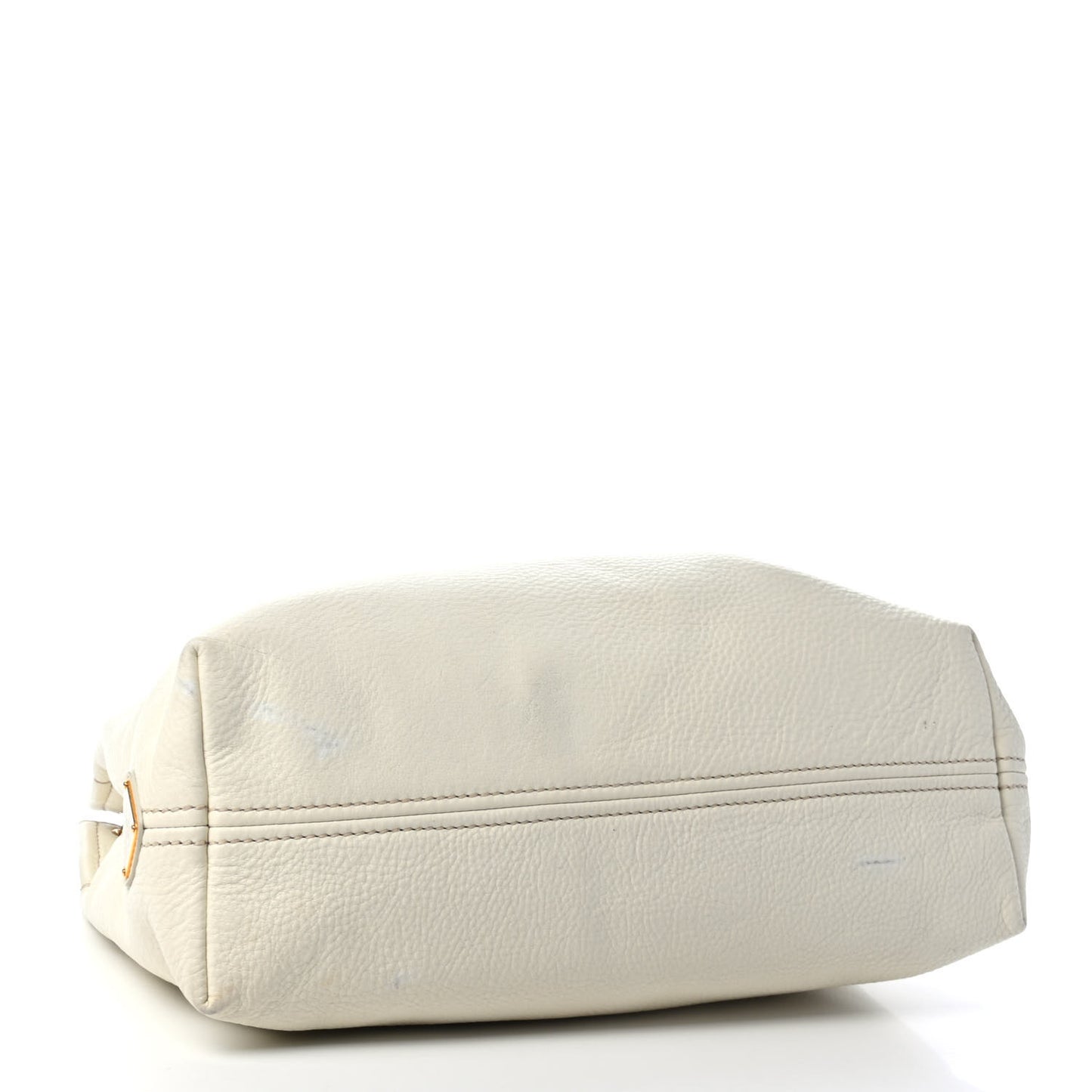 Vitello Daino Logo Hobo White