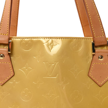 Louis Vuitton Vernis Houston Noisette 7 of 14