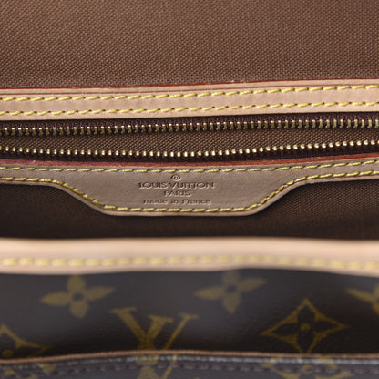 Louis Vuitton Monogram Sologne 8 of 9