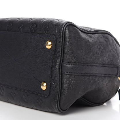 Louis Vuitton Empreinte Speedy Bandouliere 25 Infini 7 of 10