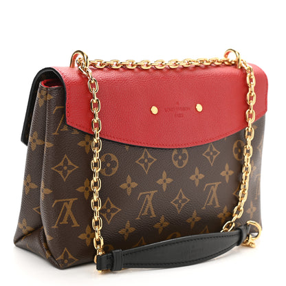 Louis Vuitton Monogram Saint Placide Cherry 3 of 9