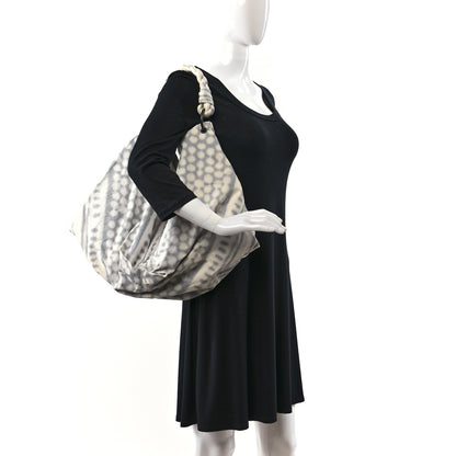 Bottega Veneta Intrecciato Nappa Aquilone Fortune Cookie Hobo White 2 of 14