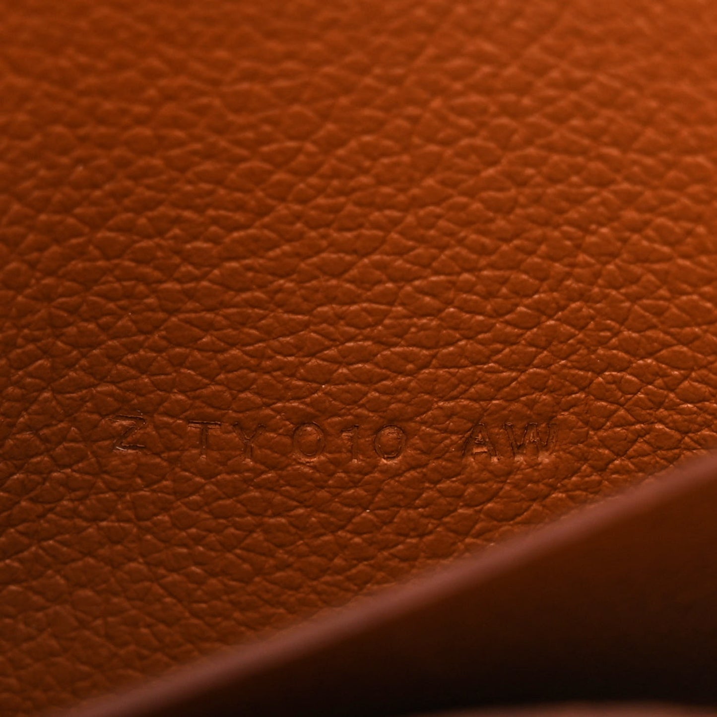 Evercolor Constance Slim Wallet Gold
