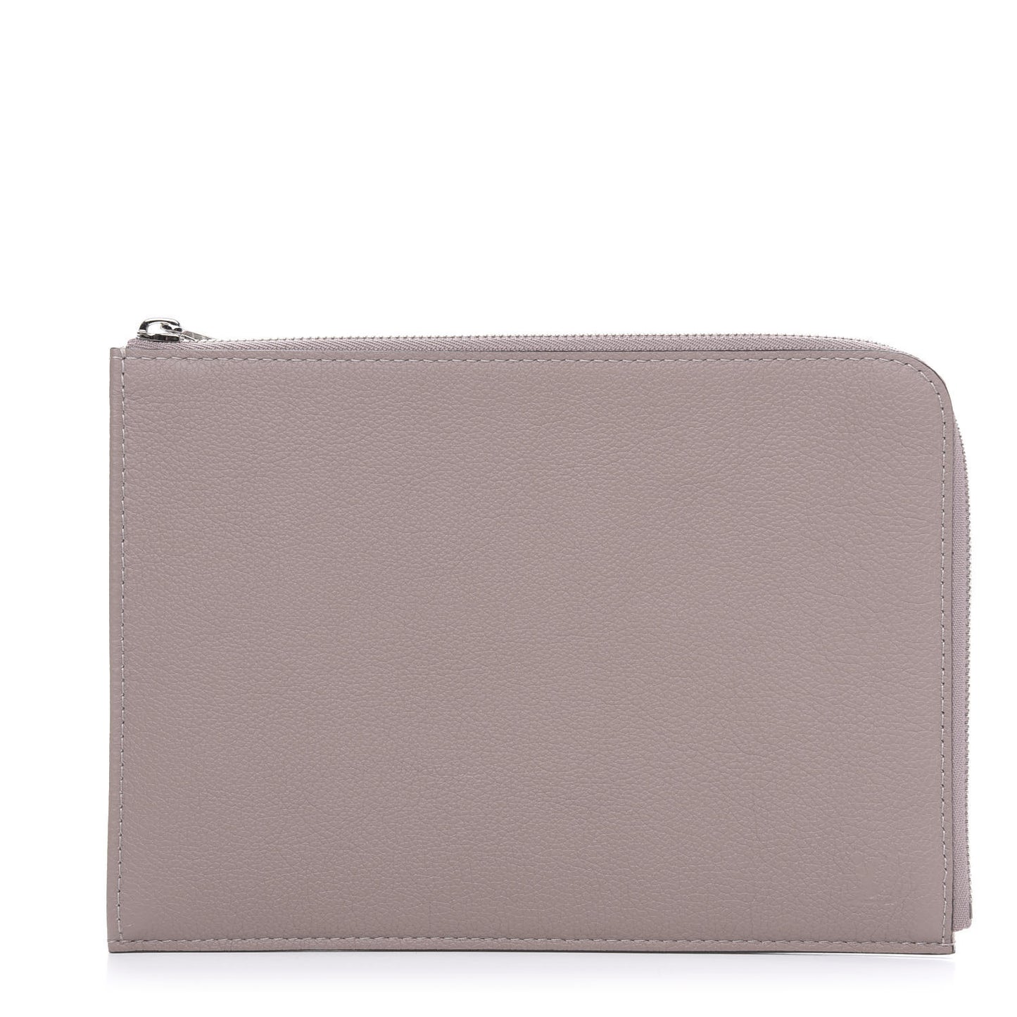 Calfskin Pochette Jour PM Taupe