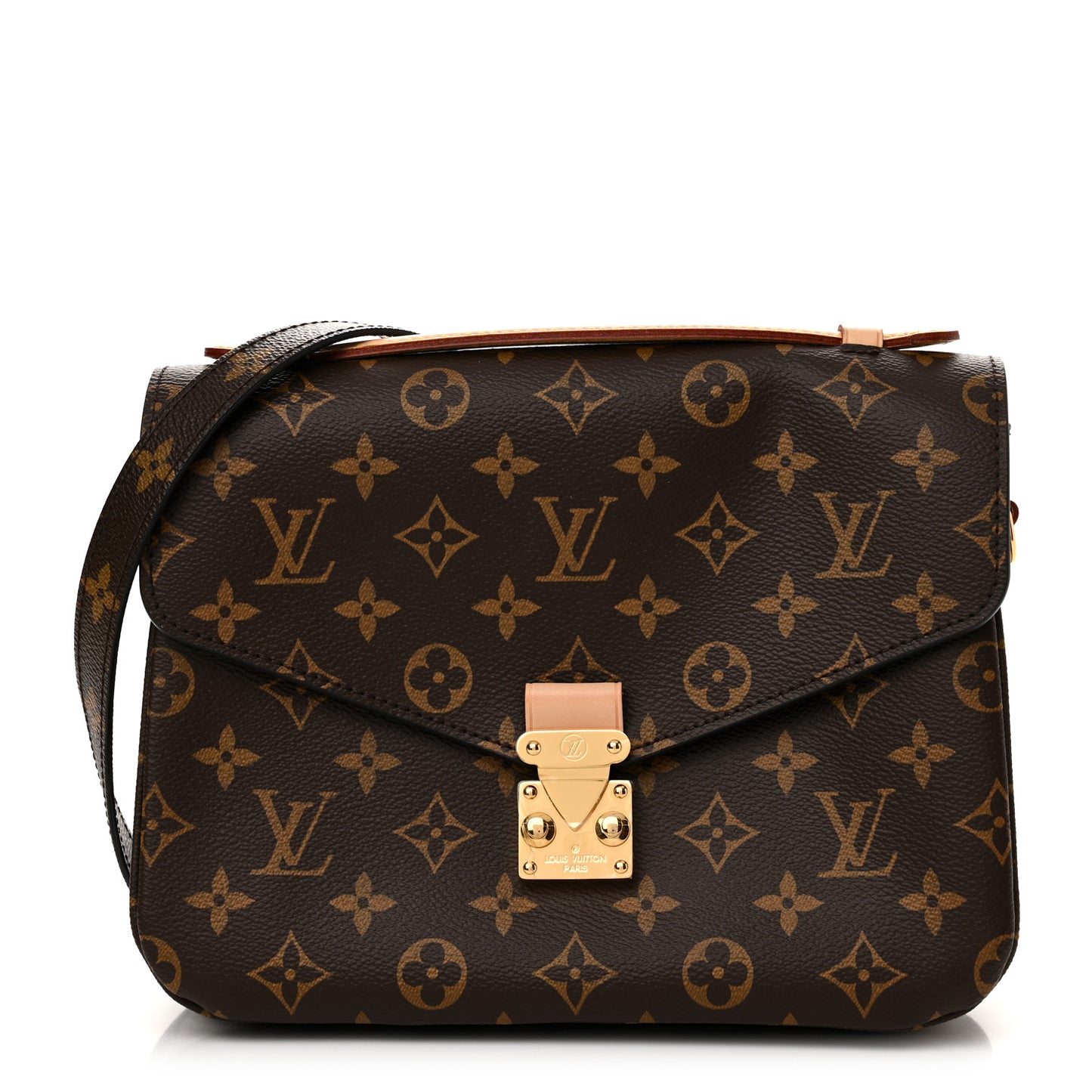 Monogram Pochette Metis