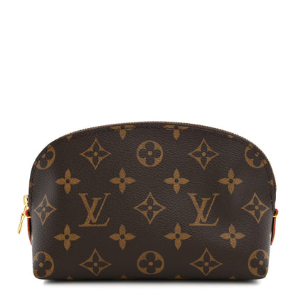 Louis Vuitton Monogram Cosmetic Pouch 1 of 7