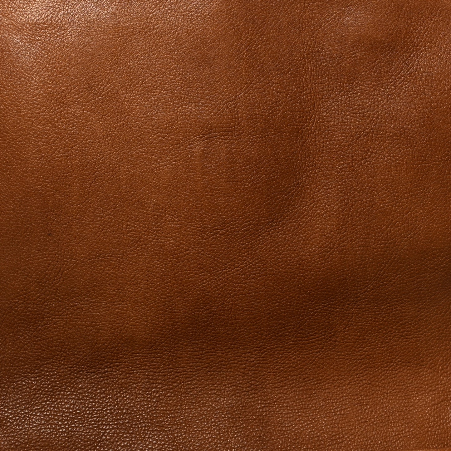Grained Calfskin Medium Marrakech Flap Messenger Bag Brown