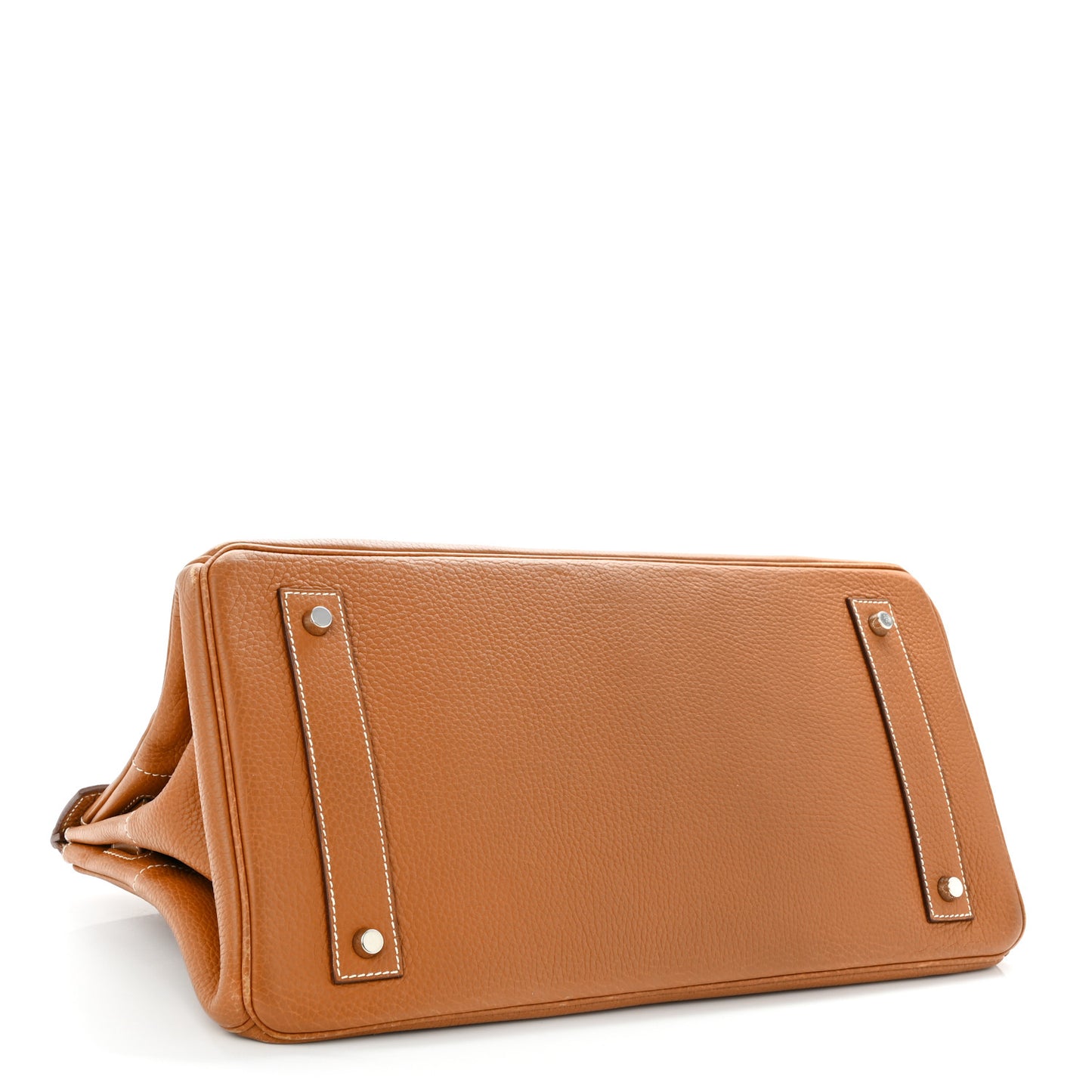 Togo JPG Shoulder Birkin II 42 Gold