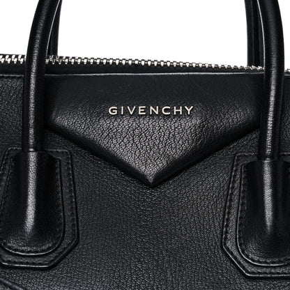 Givenchy Sugar Goatskin Medium Antigona Black 8 of 18