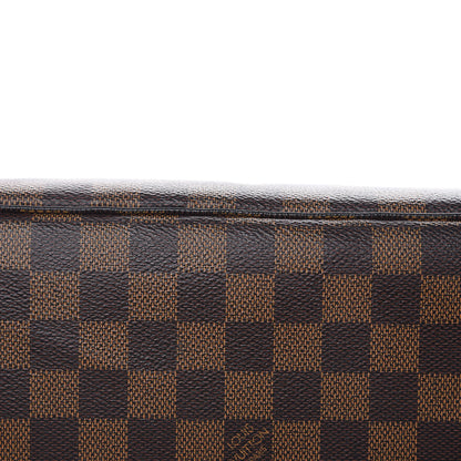 Louis Vuitton Damier Ebene Neo Neverfull MM 12 of 27