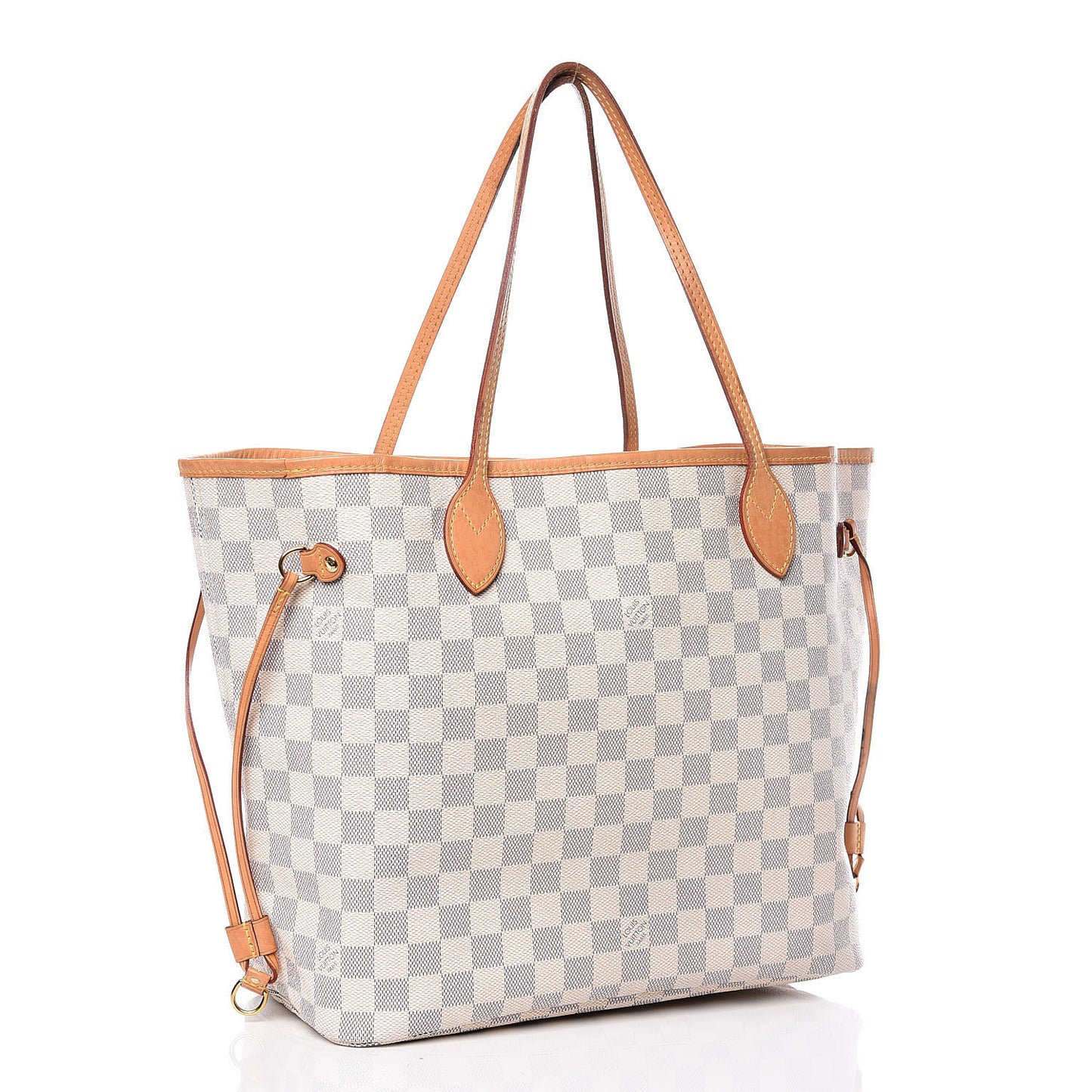 Damier Azur Neo Neverfull MM