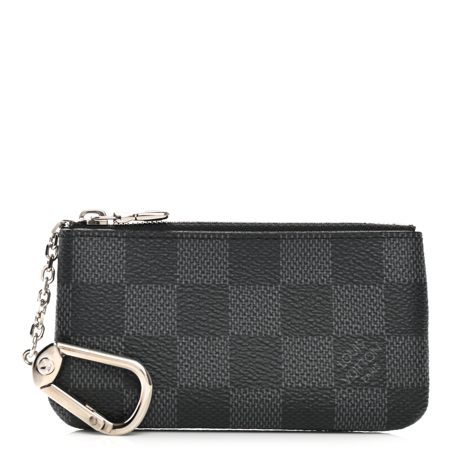 Louis Vuitton Damier Graphite Key Pouch 1 of 7