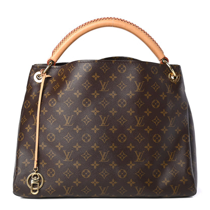 Louis Vuitton Monogram Artsy MM 1 of 4
