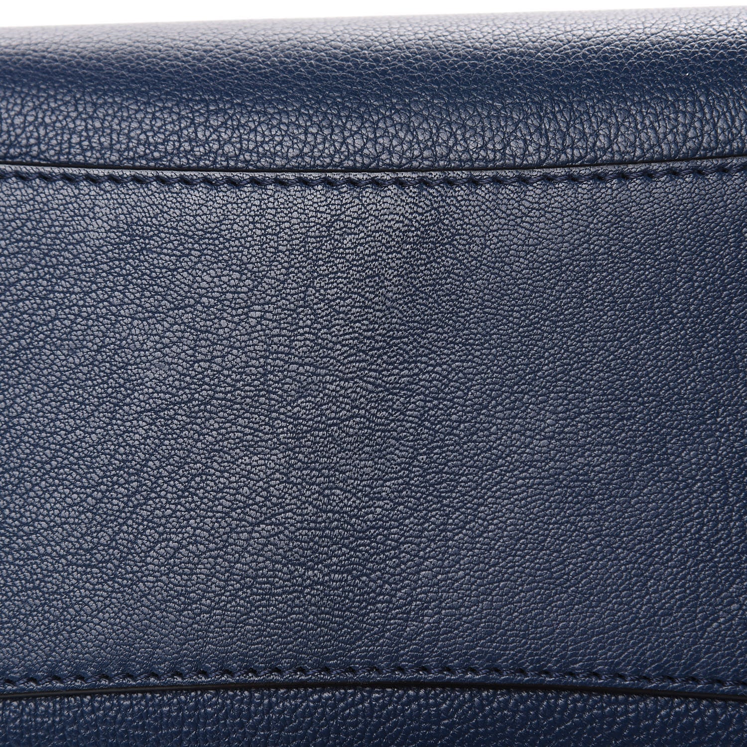 Givenchy Sugar Goatskin Mini Antigona Night Blue 10 of 11