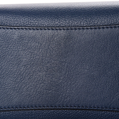 Givenchy Sugar Goatskin Mini Antigona Night Blue 10 of 11