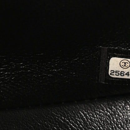 Chanel Caviar Quilted Mini Square Flap Black 6 of 10