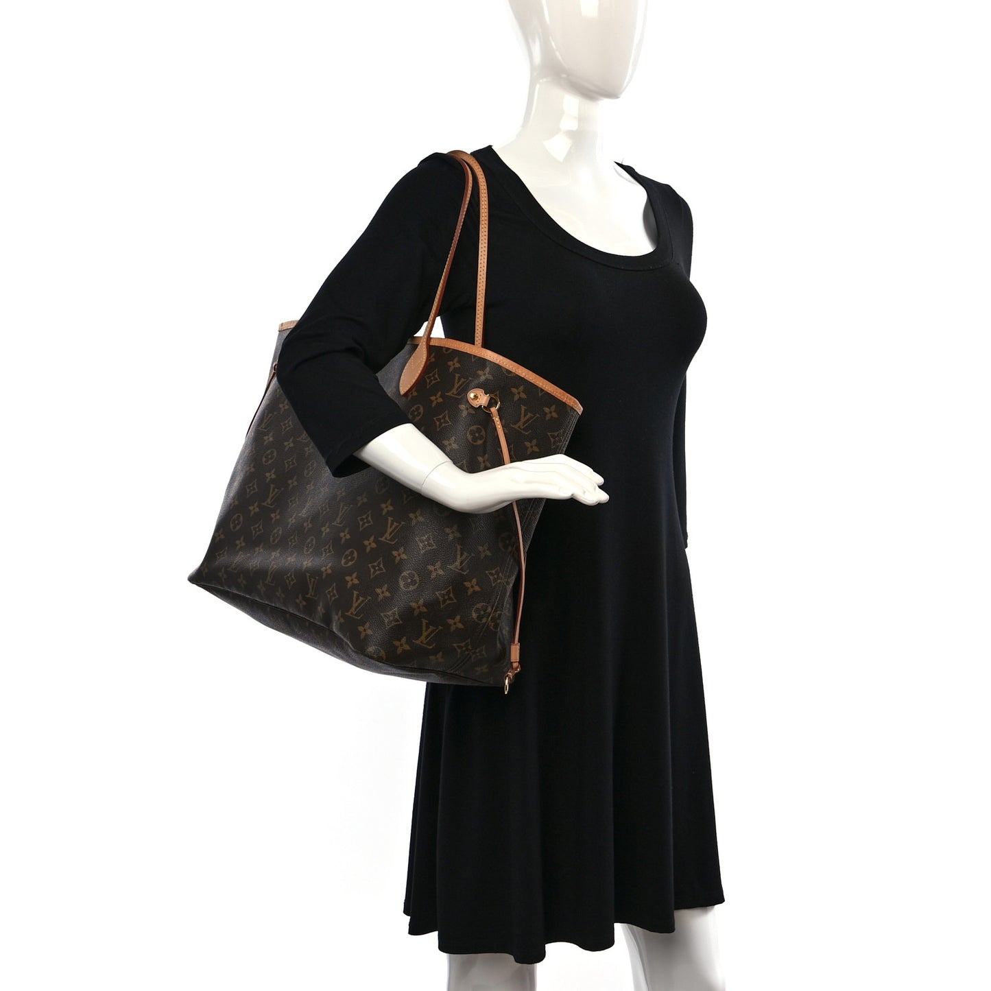 Monogram Neverfull GM