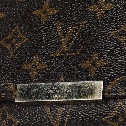 Louis Vuitton Monogram Favorite PM 12 of 13