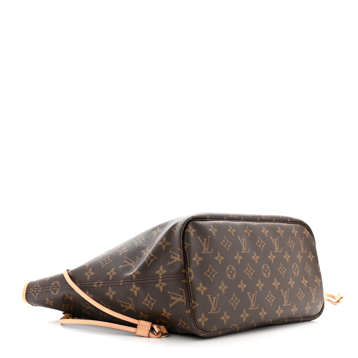 Monogram Neo Neverfull MM Pivoine